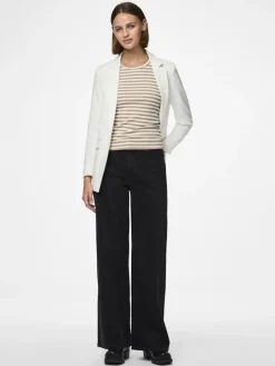 naisten bleiseri, PCBOZZY LS LOOSE BLAZER><noscript><img width=