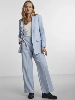 naisten bleiseri, PCBOZZY LS LOOSE BLAZER>Pieces Hot