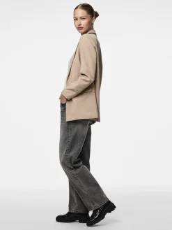 naisten bleiseri, PCBOZZY LS LOOSE BLAZER><noscript><img width=