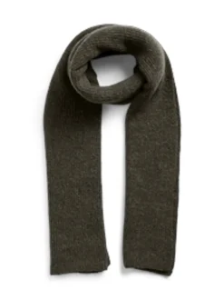 Naisten Huivi, PCMOELLA SCARF NOOS BC Armeijanvihreä>Pieces Online