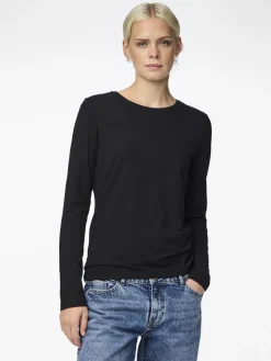 , Naisten Paita, Sirene LS Tee>Pieces Best