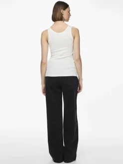 Naisten Toppi PCSIRENE TANK TOP>Pieces Sale