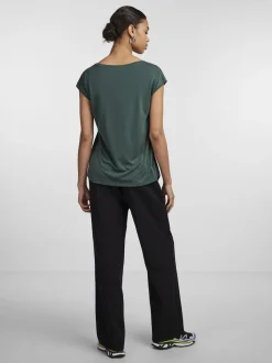 , Naisten T-paita, Pckamala Tee Noos Bc>Pieces Online