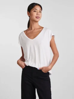 , Naisten T-paita, Pckamala Tee Noos Bc>Pieces Best