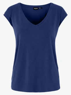 , Naisten T-paita, Pckamala Tee Noos Bc>Pieces New