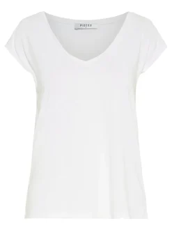 , Naisten T-paita, Pckamala Tee Noos Bc>Pieces Hot