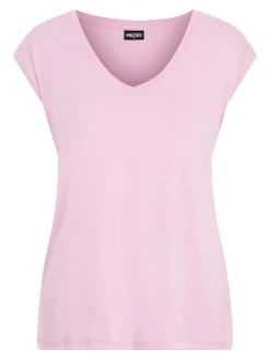 , Naisten T-paita, Pckamala Tee Noos Bc>Pieces Hot