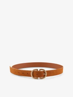 Naisten Vyö PCJUVA SUEDE JEANS BELT>Pieces Best