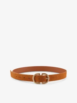 Naisten Vyö PCJUVA SUEDE JEANS BELT>Pieces Best