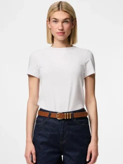 naisten vyö, PCLEA JEANS BELT><noscript><img width=