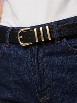 naisten vyö, PCLEA JEANS BELT><noscript><img width=