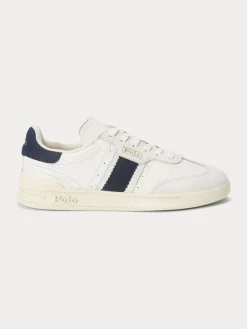 kengät, HTR AERA-SNEAKERS-LOW TOP LACE>Polo Ralph Lauren