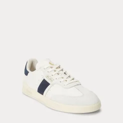 kengät, HTR AERA-SNEAKERS-LOW TOP LACE>Polo Ralph Lauren