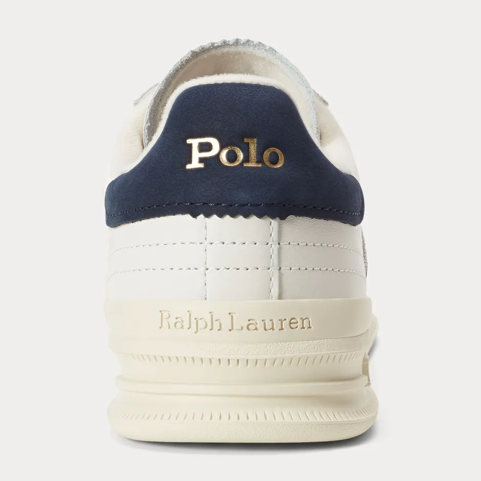 kengät, HTR AERA-SNEAKERS-LOW TOP LACE>Polo Ralph Lauren