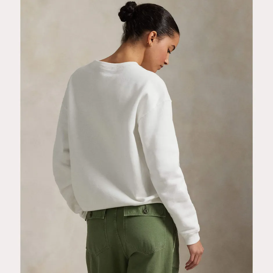 college, LS SWEATSHIRT>Polo Ralph Lauren Hot