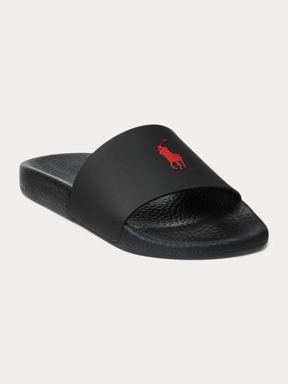 flipflopit, POLO SLIDE>Polo Ralph Lauren Discount