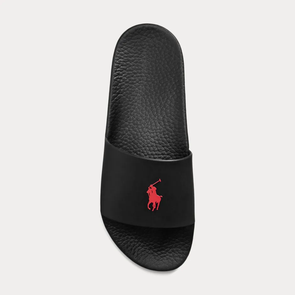 flipflopit, POLO SLIDE>Polo Ralph Lauren Discount