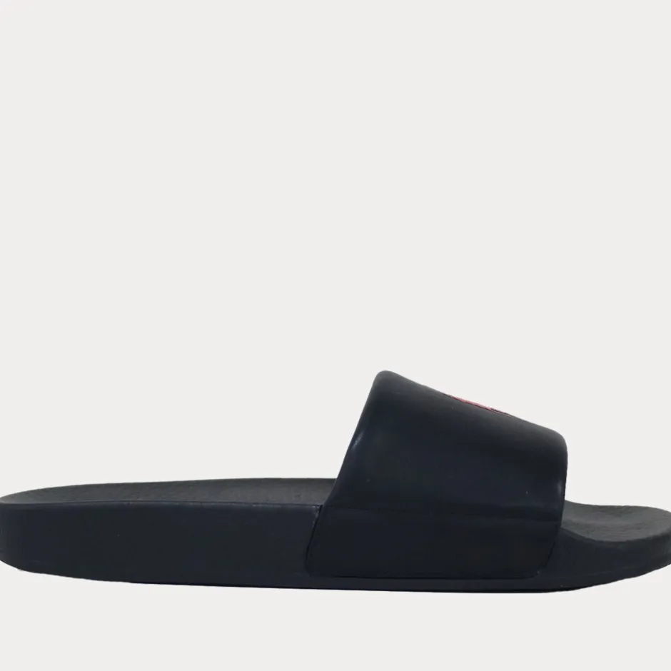 flipflopit, POLO SLIDE>Polo Ralph Lauren Discount