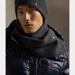 huivi CLSSC RVRSBL Scarf Oblong,>Polo Ralph Lauren Clearance