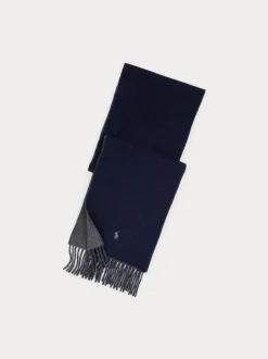 huivi CLSSC RVRSBL Scarf Oblong,>Polo Ralph Lauren Hot