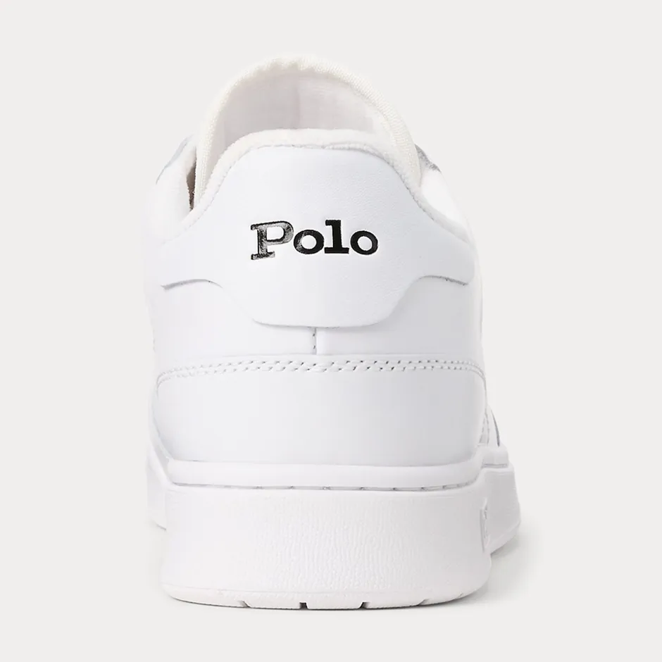 kengät, CRT SNEAKER LOW TOP LACE>Polo Ralph Lauren New