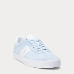 kengät, CRT VULC SUEDE SNEAKER>Polo Ralph Lauren New