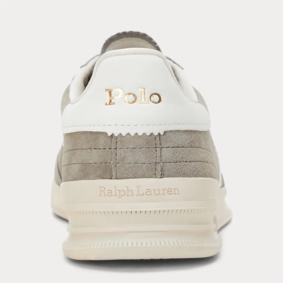 kengät, HRT AERA SUEDE SNEAKER>Polo Ralph Lauren Online
