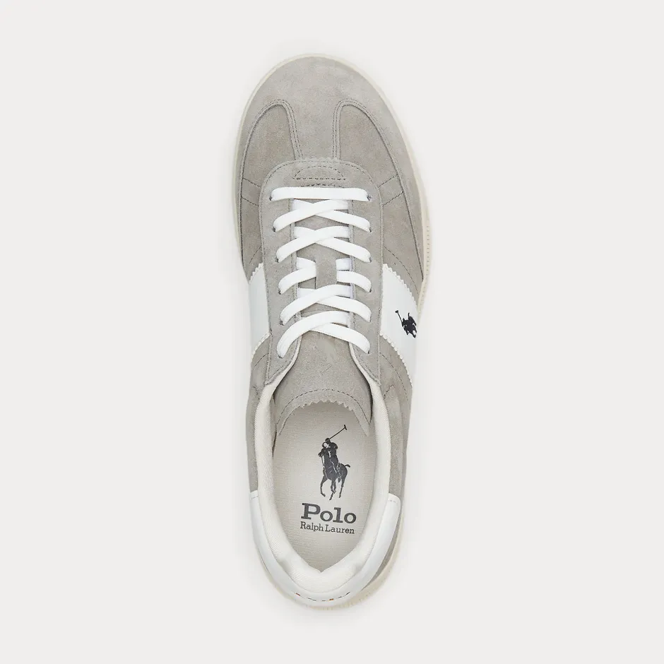 kengät, HRT AERA SUEDE SNEAKER>Polo Ralph Lauren Online
