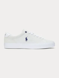 kengät, LONGWOOD SUEDE SNEAKER>Polo Ralph Lauren Best