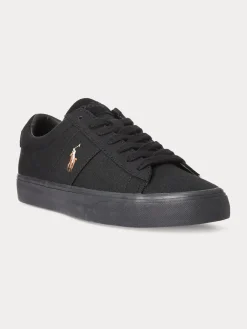 kengät, SAYER CANVAS SNEAKER>Polo Ralph Lauren Online