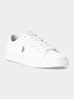 kengät, SAYER CANVAS SNEAKER>Polo Ralph Lauren