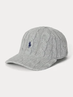 lippis, CLSSC CBL HAT CAP>Polo Ralph Lauren New