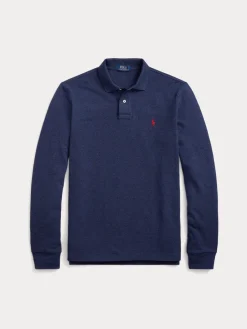 Miehet Neulepusero Long Sleeve Knit,>Polo Ralph Lauren Hot