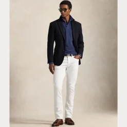 Miehet Neulepusero Long Sleeve Knit,>Polo Ralph Lauren Hot