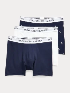 Miehet Alushousut K Boxer Brief 3kpl AOP>Polo Ralph Lauren Online