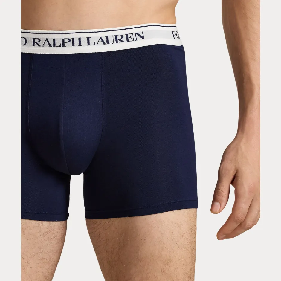 Miehet Alushousut K Boxer Brief 3kpl AOP>Polo Ralph Lauren Online