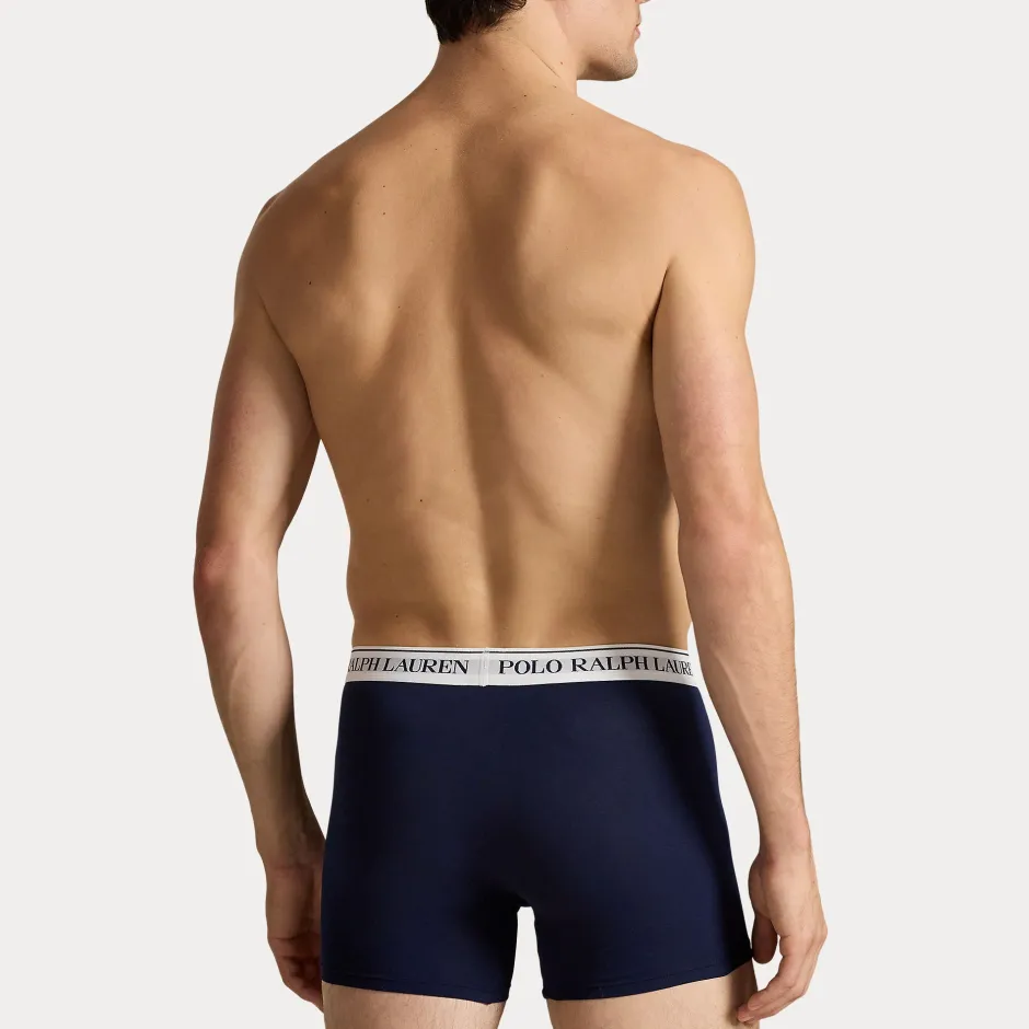 Miehet Alushousut K Boxer Brief 3kpl AOP>Polo Ralph Lauren Online