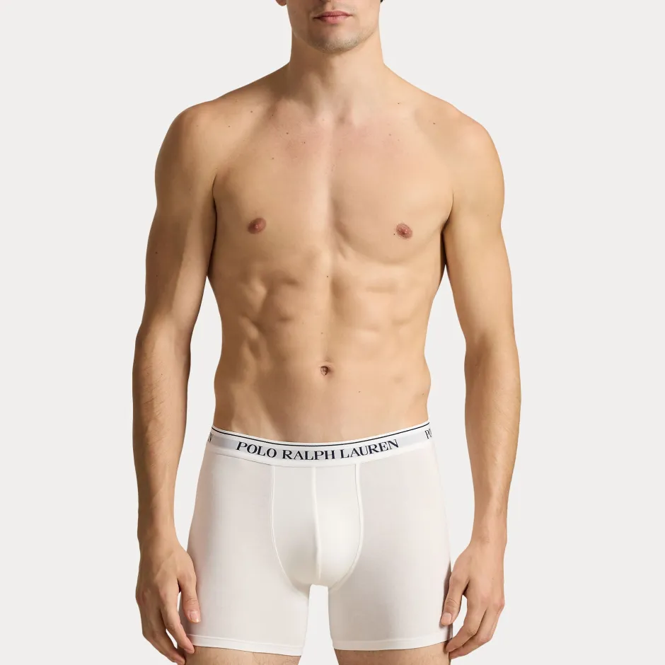 Miehet Alushousut K Boxer Brief 3kpl AOP>Polo Ralph Lauren Online