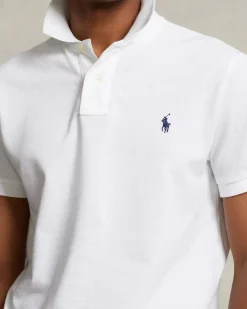 Miesten Poolopaita, ICONIC MESH POLO><noscript><img width=