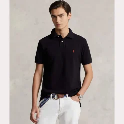 miesten pikeepaita, THE ICONIC MESH POLO>Polo Ralph Lauren Best