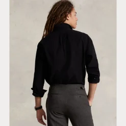 miesten kauluspaita Long Sleeve Sport Shirt,><noscript><img width=