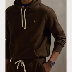 miesten huppari Long Pull Over Hoodie,>Polo Ralph Lauren Sale