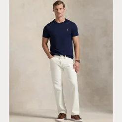 miesten t-paita Short Sleeve T Shirt,>Polo Ralph Lauren Clearance