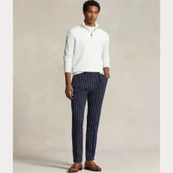 miesten neule, POLO HALF ZIP><noscript><img width=