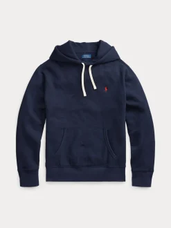 miesten huppari, PULL OVER FLEECE HOODIE>Polo Ralph Lauren