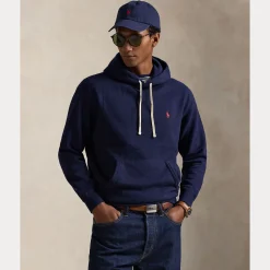 miesten huppari, PULL OVER FLEECE HOODIE>Polo Ralph Lauren
