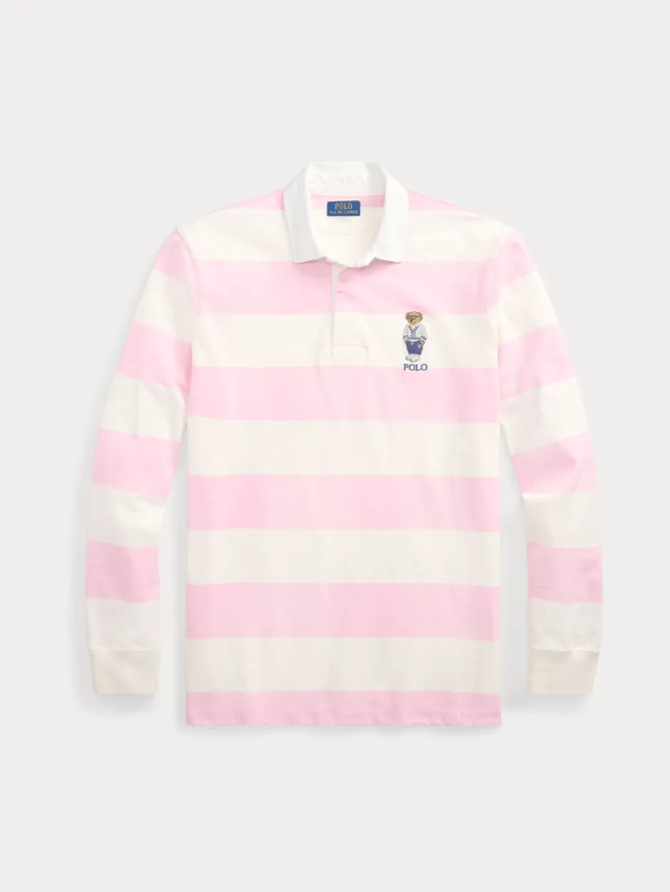 miesten ruggeri, CLASSIC FIT POLO BEAR JERSEY RUGBY SHIRT>Polo Ralph Lauren Discount