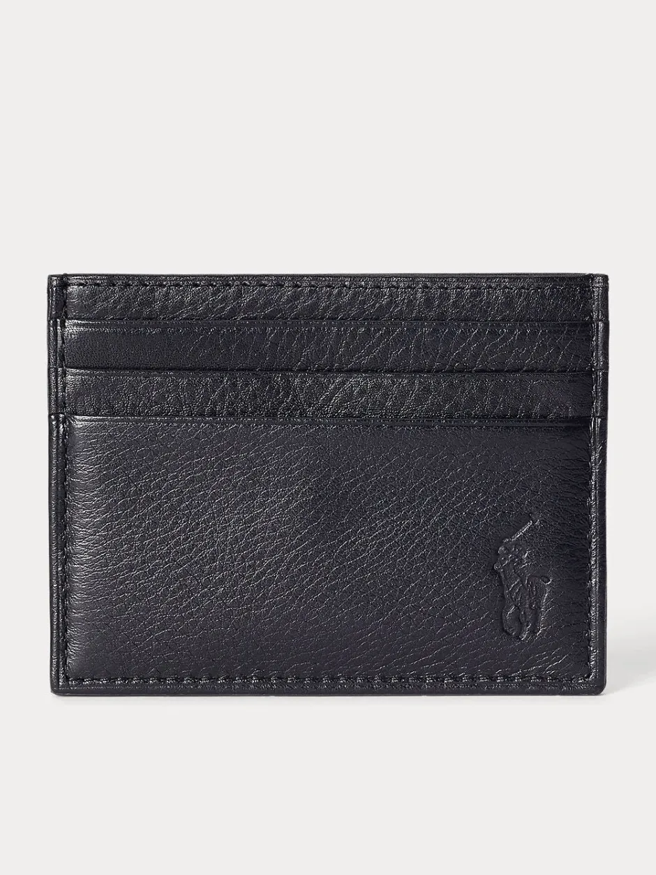 miesten lompakko Multi CC Card Case Small,>Polo Ralph Lauren Discount