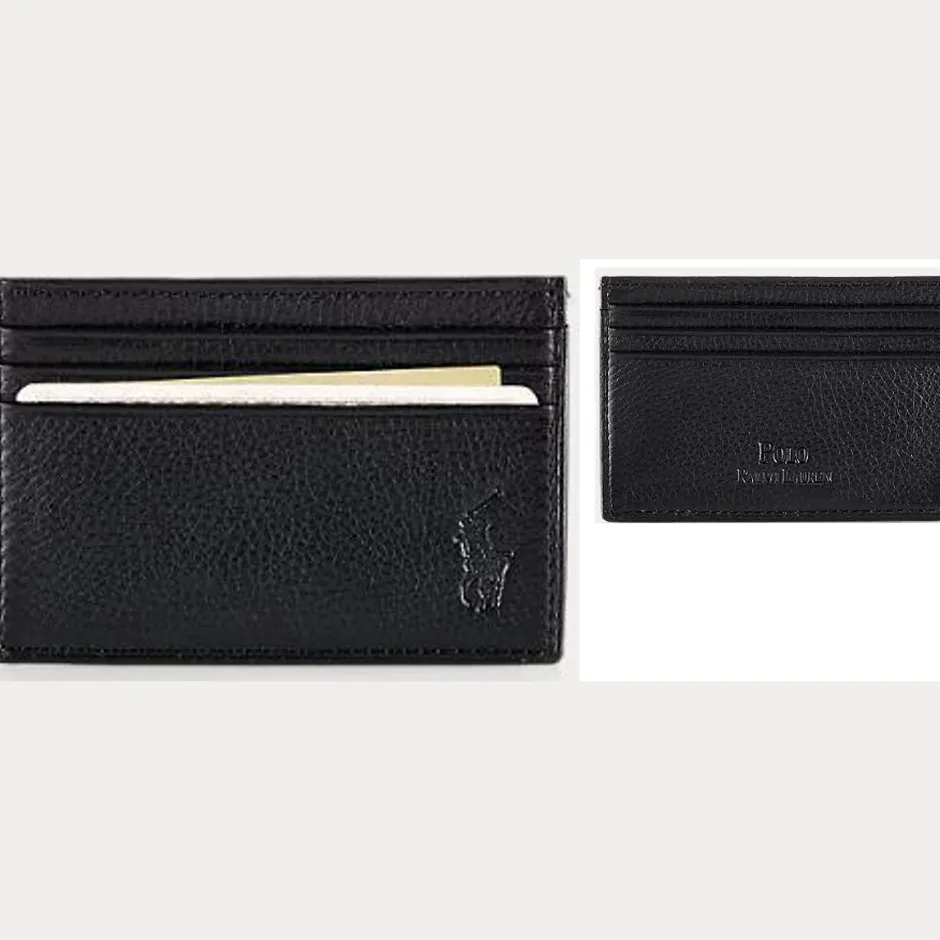 miesten lompakko Multi CC Card Case Small,>Polo Ralph Lauren Discount