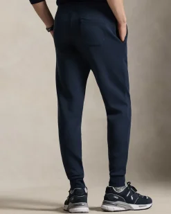 Miesten Collegehousut, DOUBLE KNIT JOGGER PANT><noscript><img width=